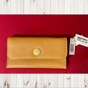 VÍA FINA LEATHER WALLET
